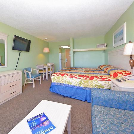 Holiday Sands North "On The Boardwalk" Myrtle Beach Pokoj fotografie