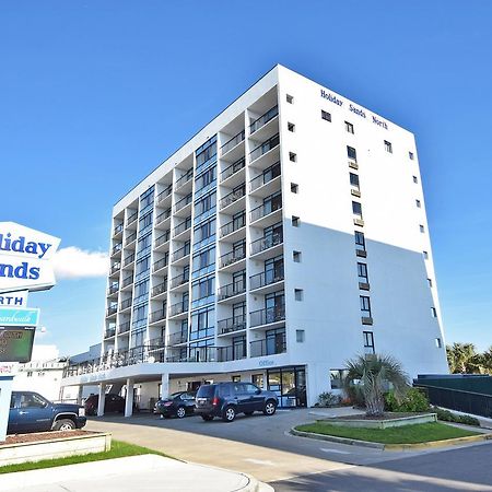 Holiday Sands North "On The Boardwalk" Myrtle Beach Exteriér fotografie
