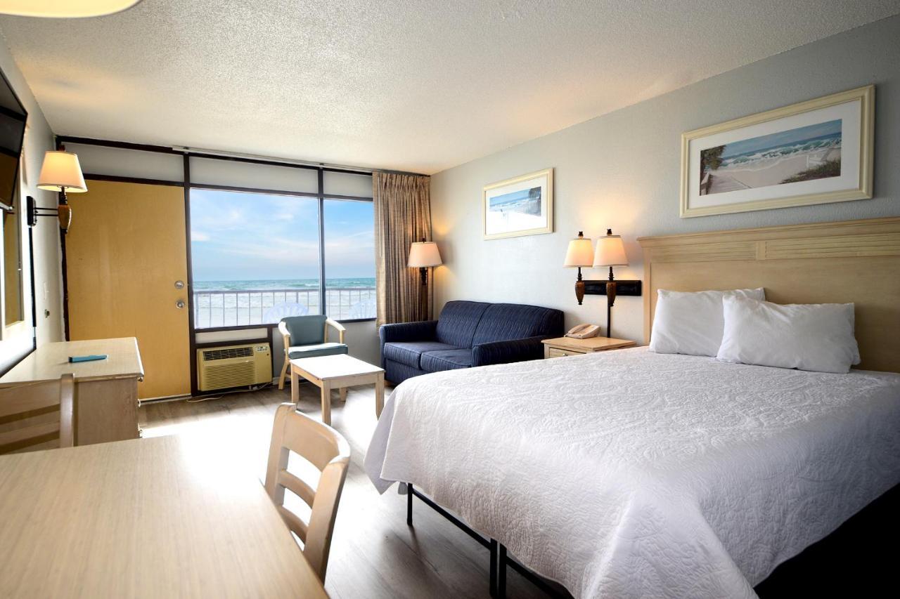 Holiday Sands North "On The Boardwalk" Myrtle Beach Exteriér fotografie