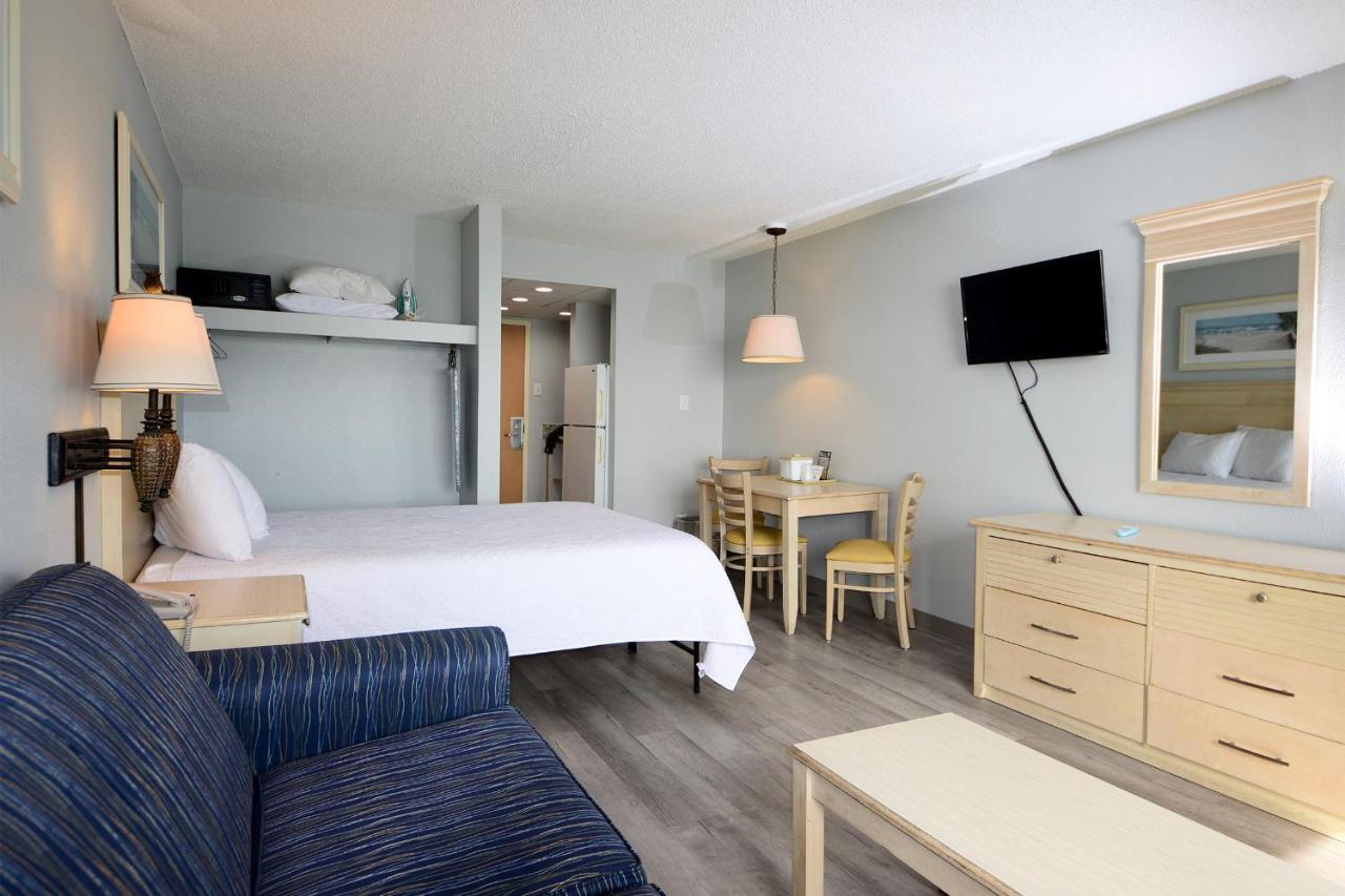 Holiday Sands North "On The Boardwalk" Myrtle Beach Exteriér fotografie