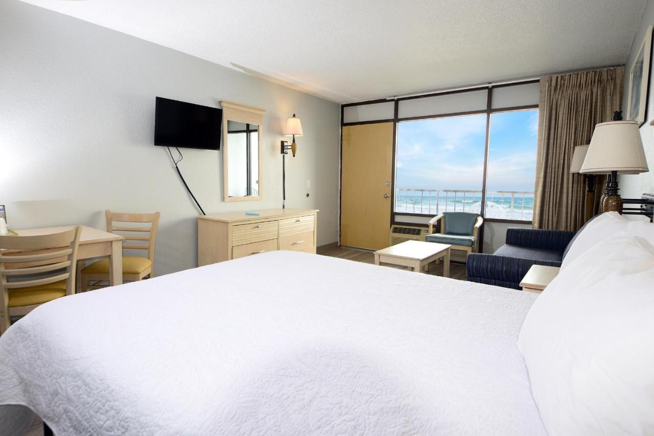 Holiday Sands North "On The Boardwalk" Myrtle Beach Exteriér fotografie