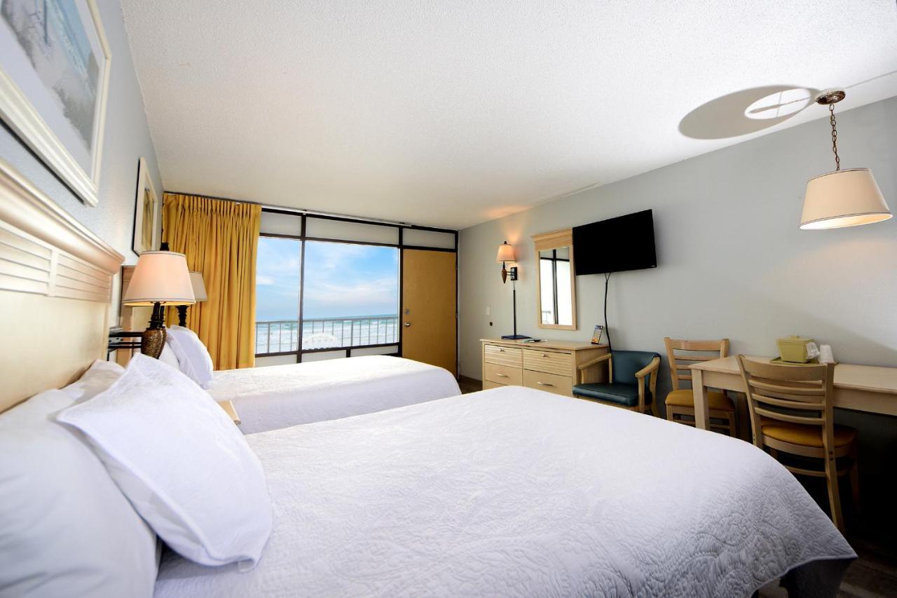 Holiday Sands North "On The Boardwalk" Myrtle Beach Exteriér fotografie