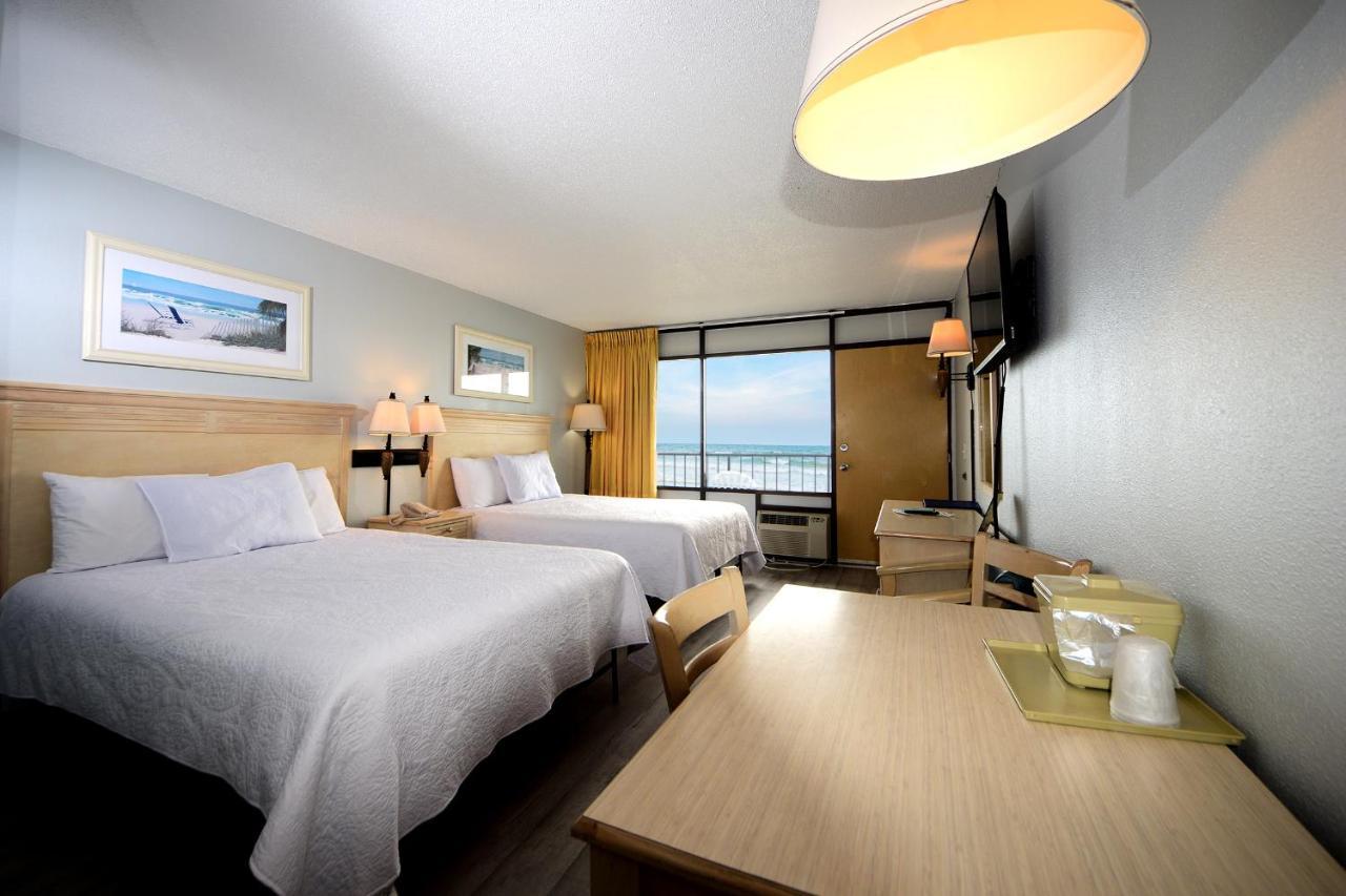 Holiday Sands North "On The Boardwalk" Myrtle Beach Exteriér fotografie