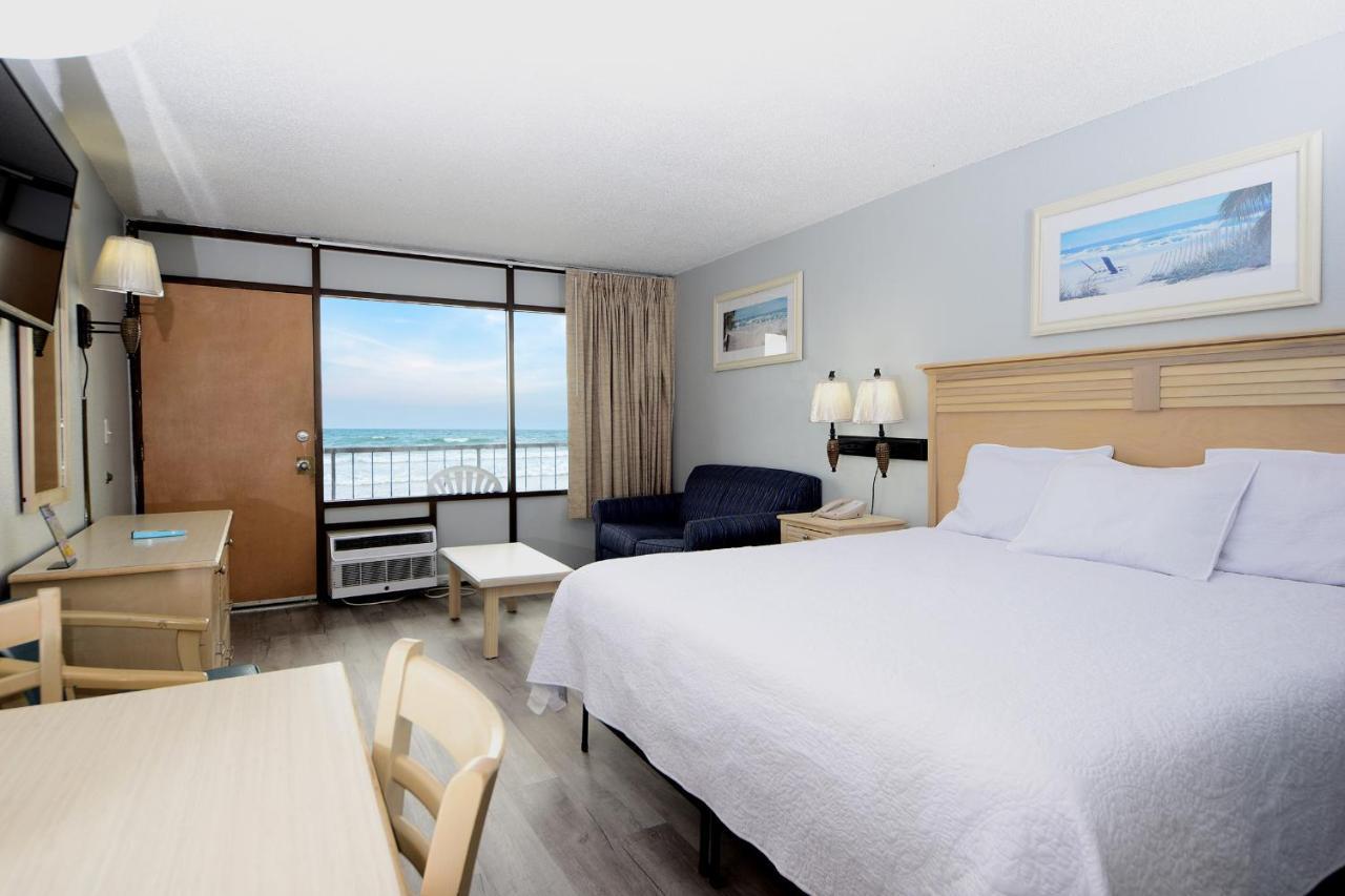 Holiday Sands North "On The Boardwalk" Myrtle Beach Exteriér fotografie
