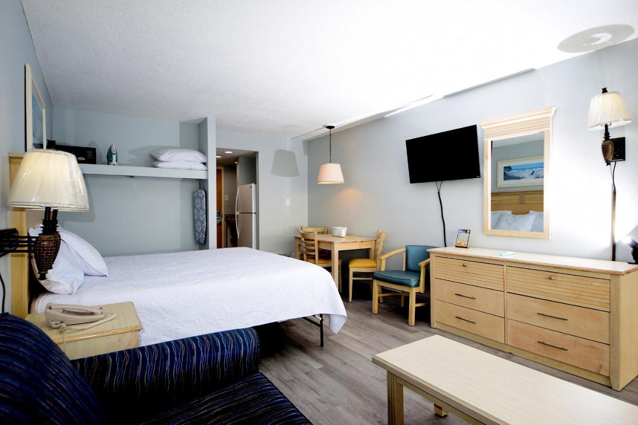 Holiday Sands North "On The Boardwalk" Myrtle Beach Exteriér fotografie
