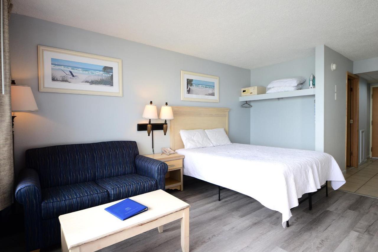 Holiday Sands North "On The Boardwalk" Myrtle Beach Exteriér fotografie