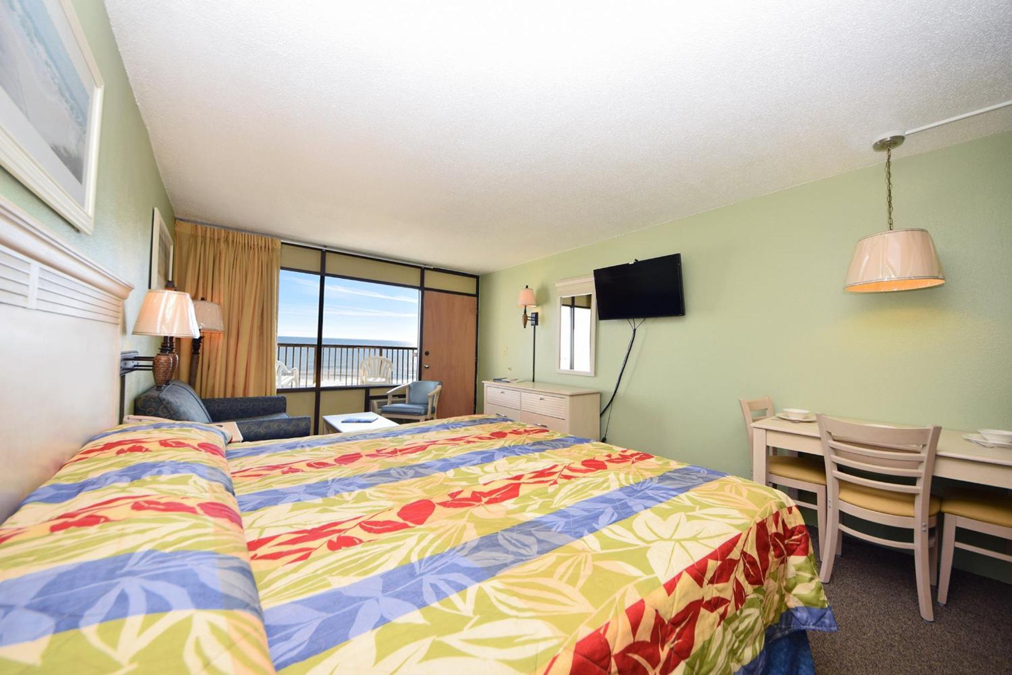 Holiday Sands North "On The Boardwalk" Myrtle Beach Pokoj fotografie