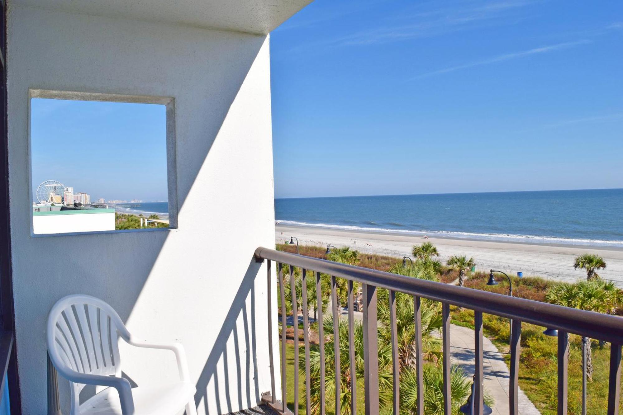 Holiday Sands North "On The Boardwalk" Myrtle Beach Pokoj fotografie