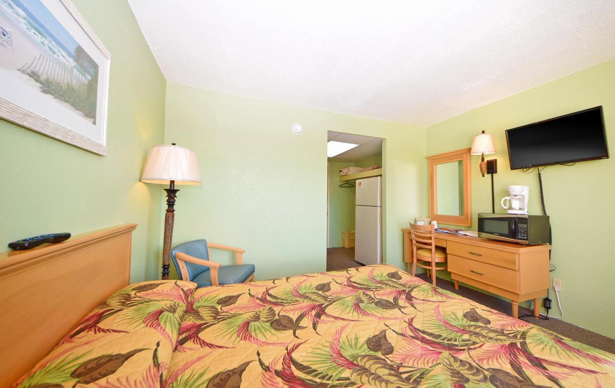 Holiday Sands North "On The Boardwalk" Myrtle Beach Pokoj fotografie