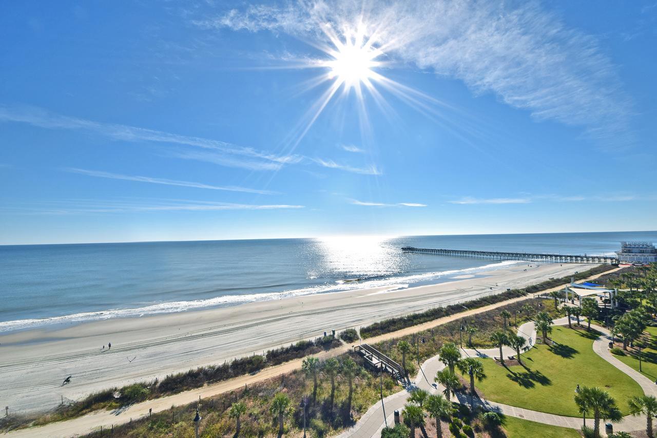 Holiday Sands North "On The Boardwalk" Myrtle Beach Pokoj fotografie