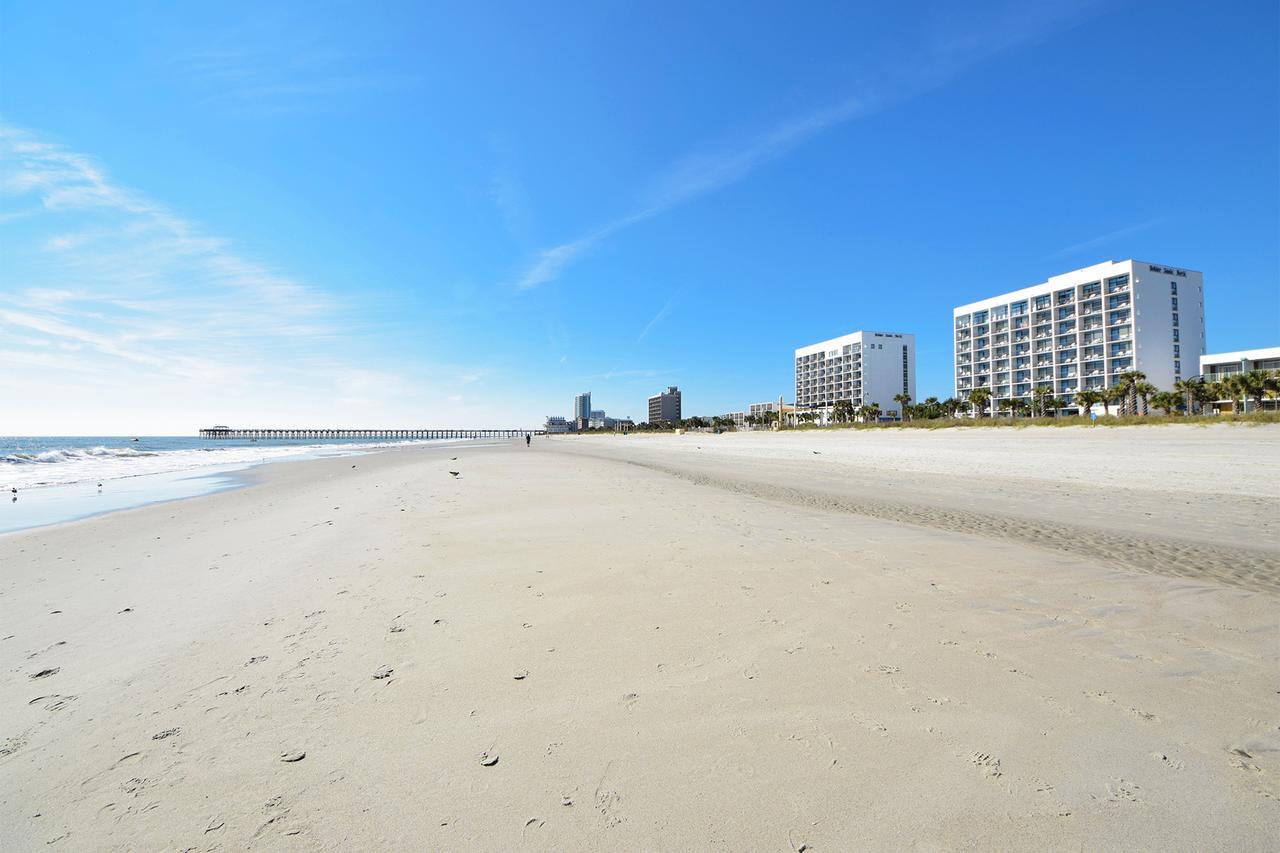 Holiday Sands North "On The Boardwalk" Myrtle Beach Exteriér fotografie