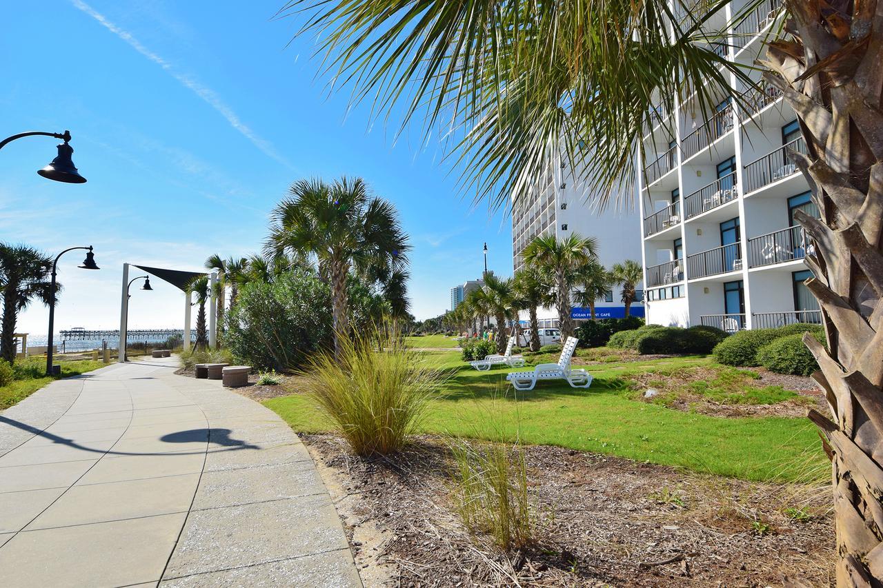 Holiday Sands North "On The Boardwalk" Myrtle Beach Exteriér fotografie