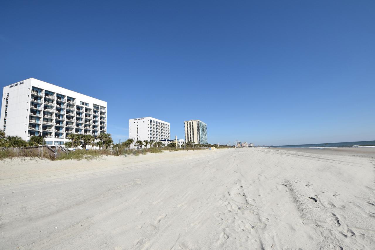 Holiday Sands North "On The Boardwalk" Myrtle Beach Exteriér fotografie