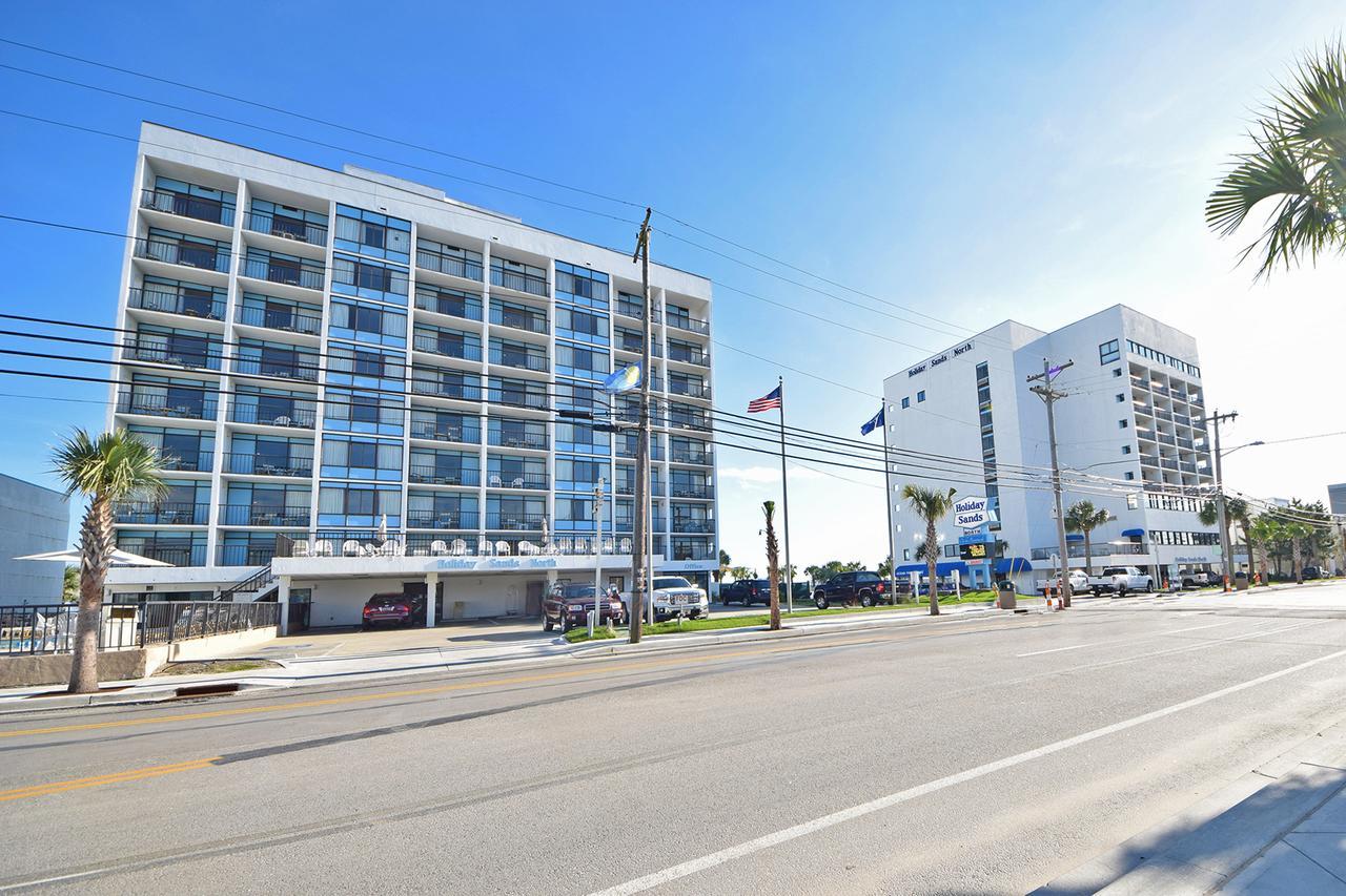 Holiday Sands North "On The Boardwalk" Myrtle Beach Exteriér fotografie