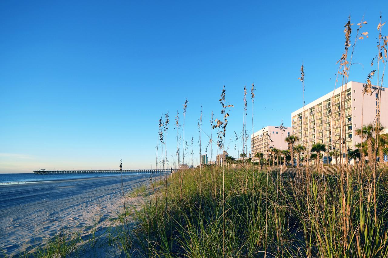 Holiday Sands North "On The Boardwalk" Myrtle Beach Exteriér fotografie