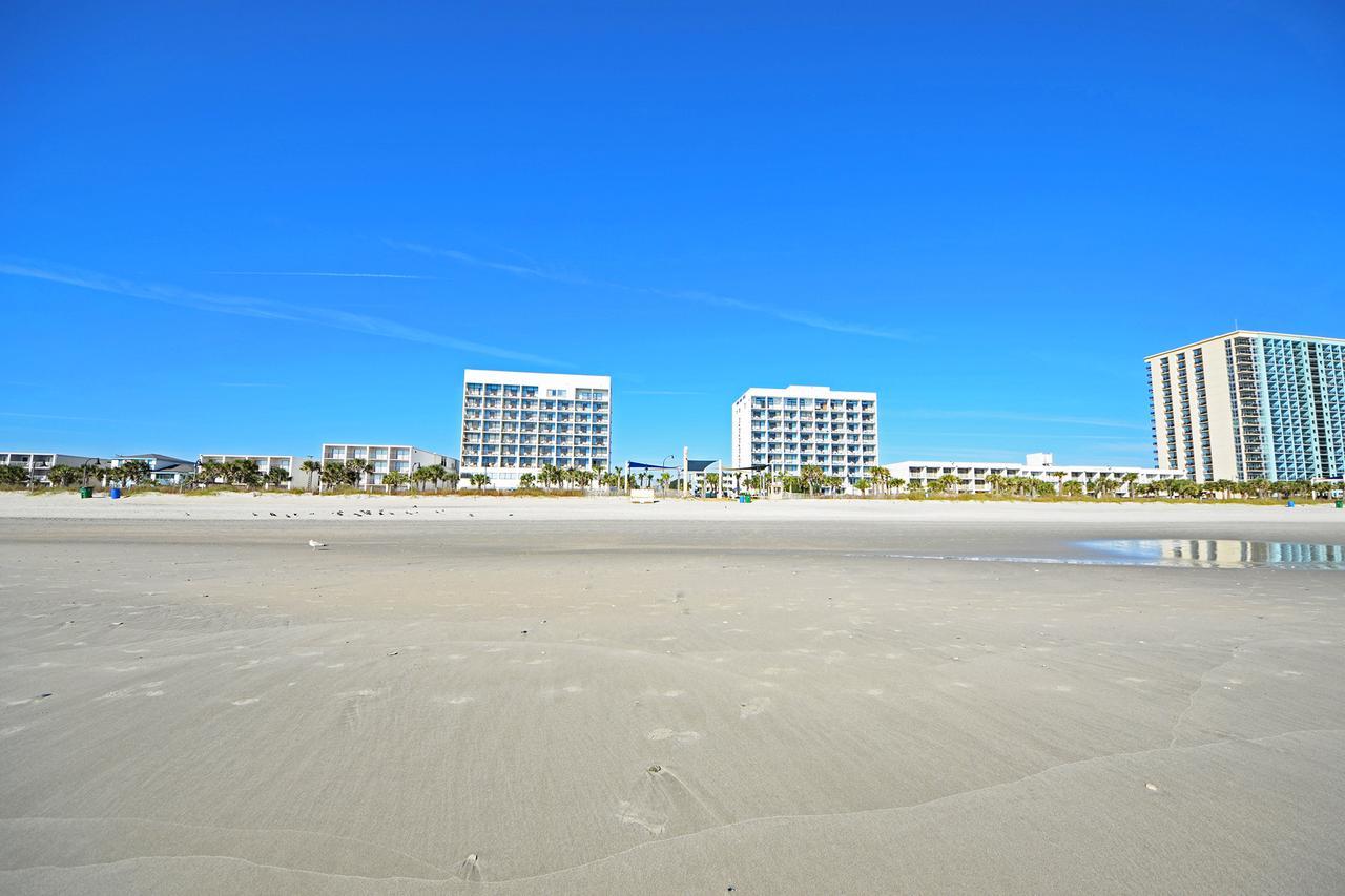 Holiday Sands North "On The Boardwalk" Myrtle Beach Exteriér fotografie