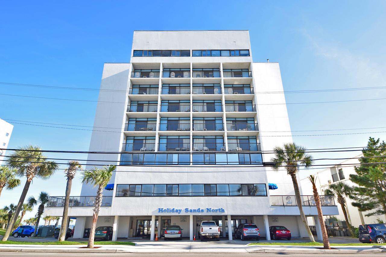 Holiday Sands North "On The Boardwalk" Myrtle Beach Exteriér fotografie