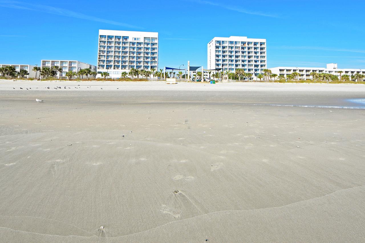 Holiday Sands North "On The Boardwalk" Myrtle Beach Exteriér fotografie