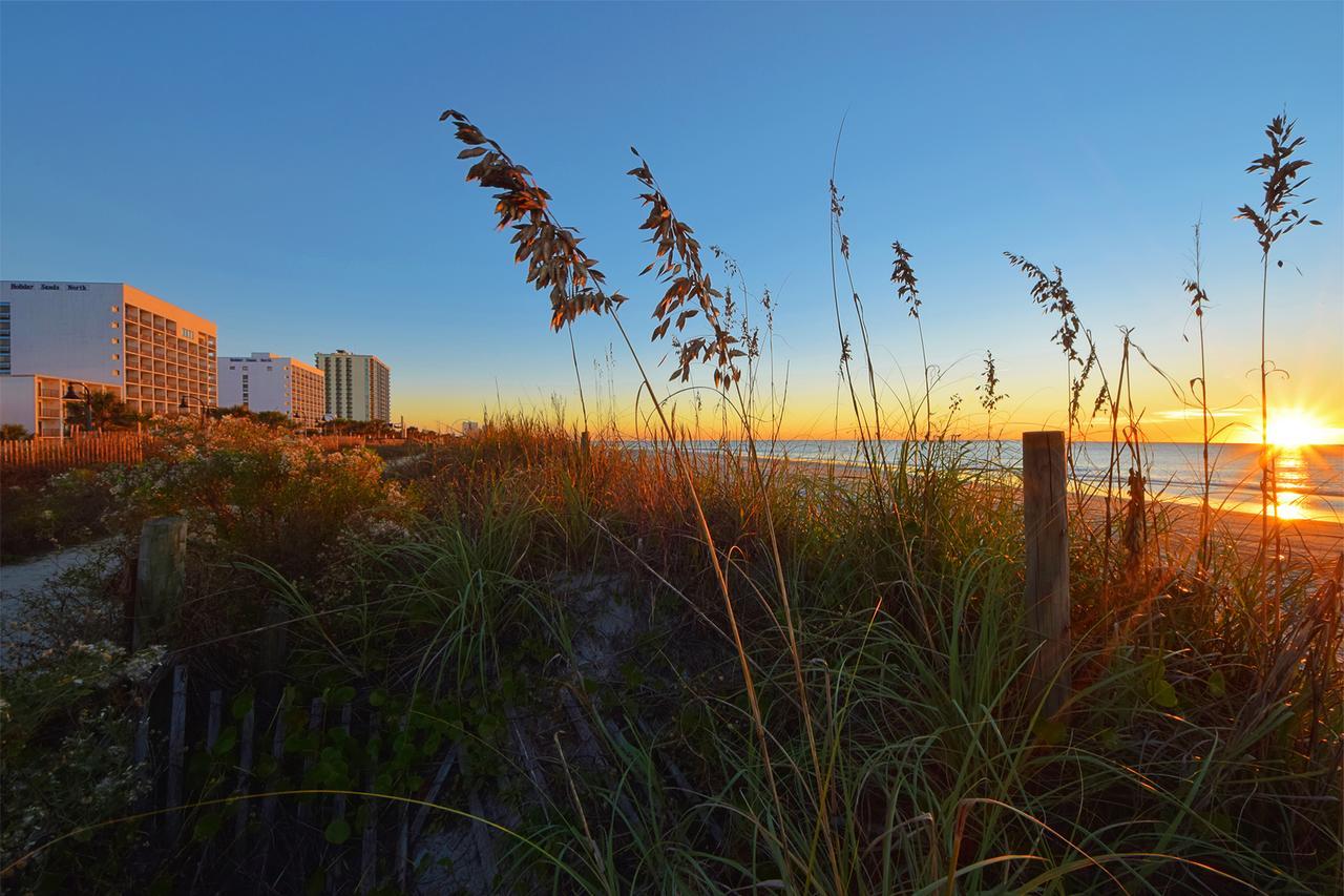 Holiday Sands North "On The Boardwalk" Myrtle Beach Exteriér fotografie