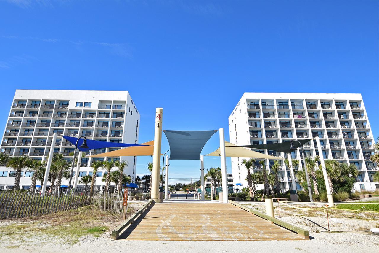 Holiday Sands North "On The Boardwalk" Myrtle Beach Exteriér fotografie
