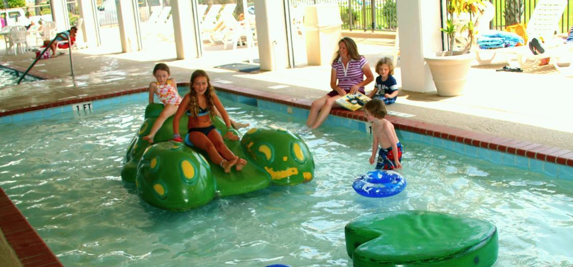 Holiday Sands North "On The Boardwalk" Myrtle Beach Exteriér fotografie